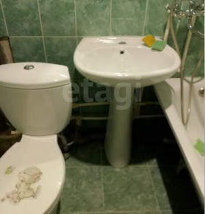 1-к квартира, на длительный срок, 30м2, 4/5 этаж