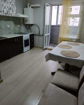 1-к квартира, на длительный срок, 43м2, 5/12 этаж