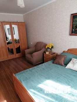 1-к квартира, посуточно, 37м2, 1/1 этаж