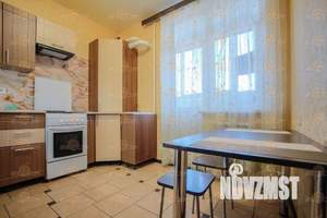 1-к квартира, на длительный срок, 31м2, 17/18 этаж