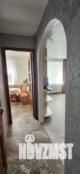 1-к квартира, посуточно, 33м2, 3/5 этаж