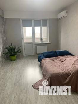 1-к квартира, посуточно, 38м2, 13/16 этаж