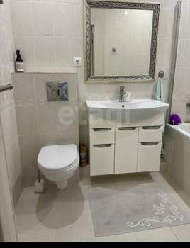 2-к квартира, на длительный срок, 60м2, 7/16 этаж