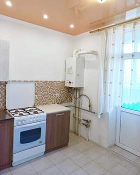 1-к квартира, на длительный срок, 34м2, 5/17 этаж