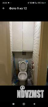 3-к квартира, на длительный срок, 63м2, 1/5 этаж
