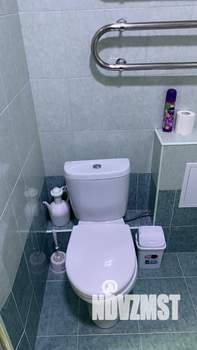 1-к квартира, посуточно, 45м2, 6/10 этаж