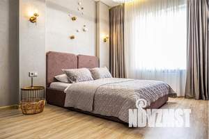 1-к квартира, посуточно, 42м2, 1/22 этаж