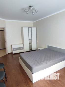 1-к квартира, на длительный срок, 38м2, 3/14 этаж