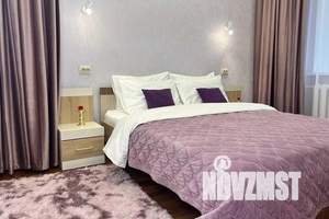 3-к квартира, посуточно, 78м2, 1/4 этаж