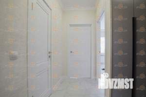 1-к квартира, на длительный срок, 40м2, 3/16 этаж