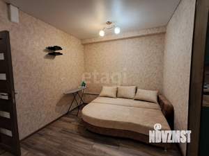 Студия квартира, на длительный срок, 25м2, 13/14 этаж