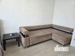 1-к квартира, посуточно, 38м2, 1/1 этаж