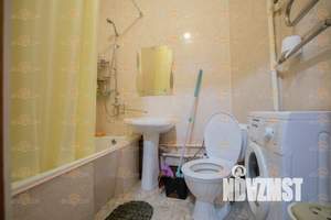 1-к квартира, на длительный срок, 33м2, 1/11 этаж