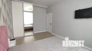 1-к квартира, посуточно, 45м2, 15/15 этаж