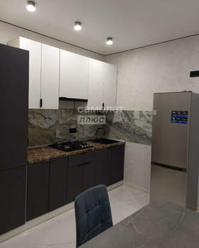 1-к квартира, на длительный срок, 42м2, 18/24 этаж