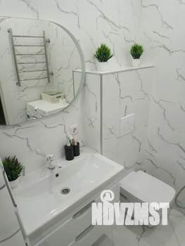 1-к квартира, посуточно, 40м2, 18/20 этаж