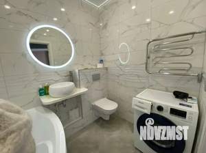 1-к квартира, посуточно, 35м2, 1/1 этаж