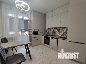 1-к квартира, на длительный срок, 42м2, 17/18 этаж