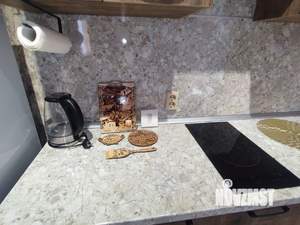 Студия квартира, посуточно, 35м2, 4/9 этаж