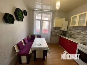 1-к квартира, на длительный срок, 37м2, 7/15 этаж