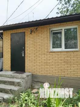 1-к квартира, посуточно, 38м2, 1/1 этаж