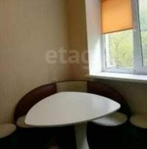 1-к квартира, на длительный срок, 27м2, 4/5 этаж