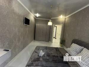 1-к квартира, посуточно, 46м2, 1/12 этаж