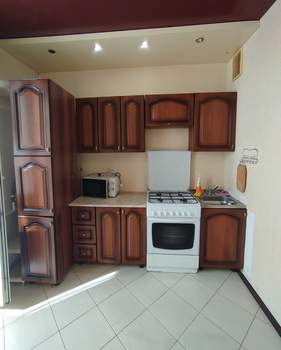 1-к квартира, на длительный срок, 42м2, 7/12 этаж