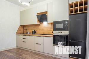 1-к квартира, посуточно, 42м2, 16/17 этаж