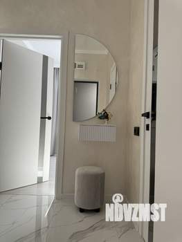 1-к квартира, посуточно, 35м2, 3/16 этаж