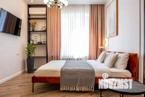 1-к квартира, посуточно, 35м2, 15/20 этаж