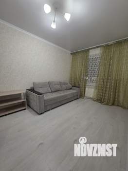 1-к квартира, на длительный срок, 38м2, 4/19 этаж