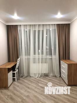 1-к квартира, на длительный срок, 38м2, 4/22 этаж