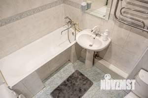 2-к квартира, посуточно, 52м2, 2/5 этаж