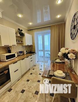 1-к квартира, посуточно, 41м2, 7/9 этаж