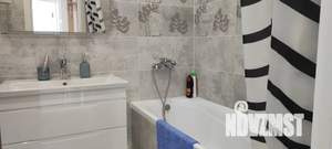 1-к квартира, посуточно, 34м2, 1/20 этаж