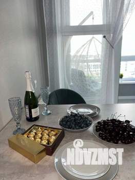 1-к квартира, посуточно, 36м2, 1/1 этаж