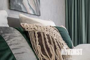 1-к квартира, посуточно, 50м2, 10/12 этаж