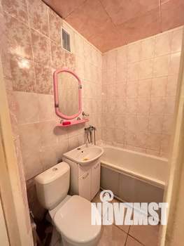 2-к квартира, посуточно, 45м2, 4/5 этаж