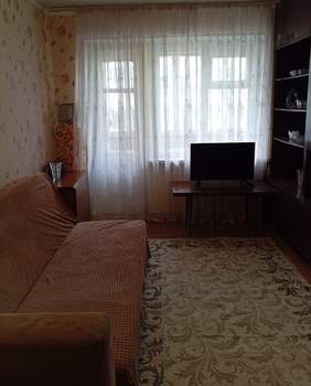 1-к квартира, на длительный срок, 30м2, 3/5 этаж