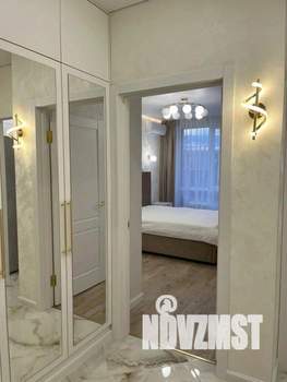 1-к квартира, посуточно, 38м2, 1/1 этаж