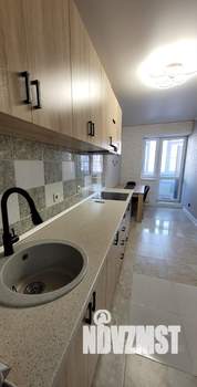 1-к квартира, на длительный срок, 41м2, 14/18 этаж