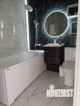 1-к квартира, посуточно, 37м2, 3/4 этаж