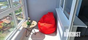 2-к квартира, посуточно, 45м2, 1/1 этаж