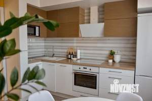 1-к квартира, посуточно, 55м2, 1/1 этаж