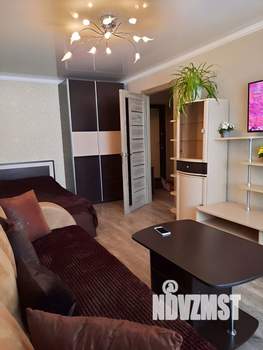 1-к квартира, посуточно, 42м2, 3/5 этаж