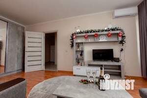 1-к квартира, посуточно, 36м2, 4/9 этаж