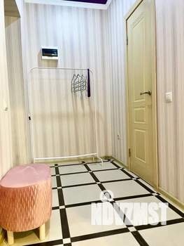 1-к квартира, посуточно, 38м2, 2/9 этаж