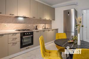 1-к квартира, посуточно, 44м2, 1/1 этаж