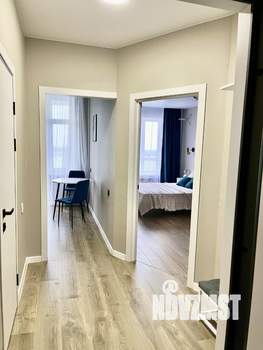 1-к квартира, посуточно, 36м2, 16/18 этаж